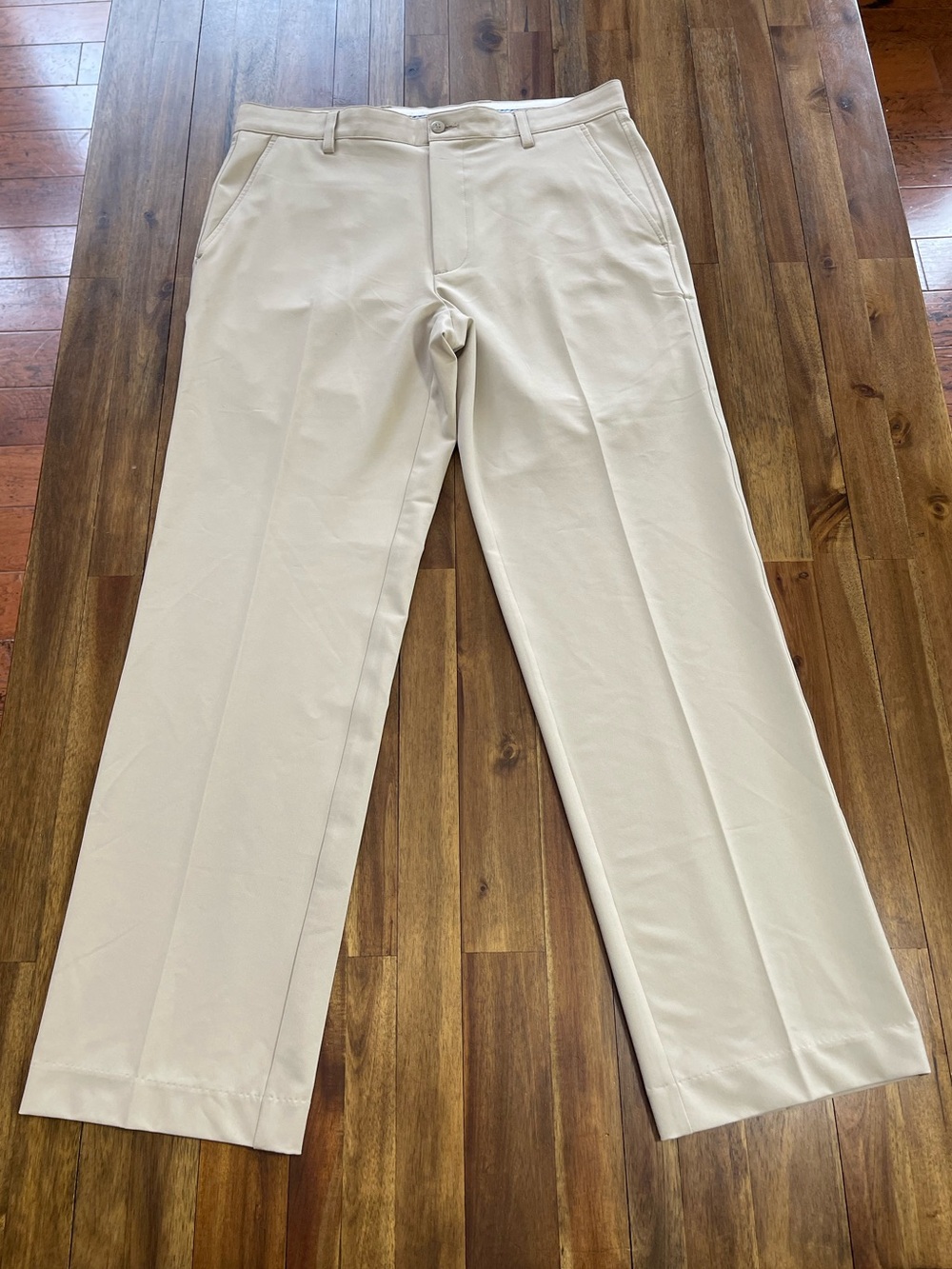 FootJoy Men's Classic Golf Pants in Beige
Size 36x32